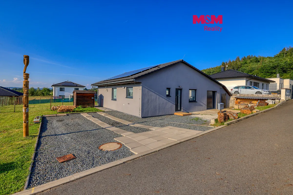 Prodej rodinného domu 94 m², pozemek 838 m²